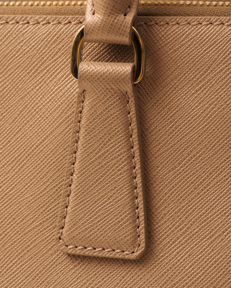 Large Prada Galleria Saffiano Leather Bag - Image 5