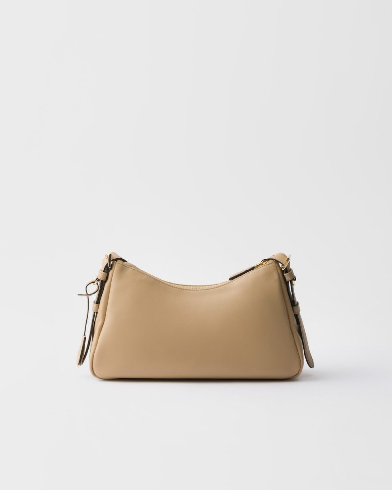 Prada Aim??e Medium Leather Shoulder Bag - Image 4