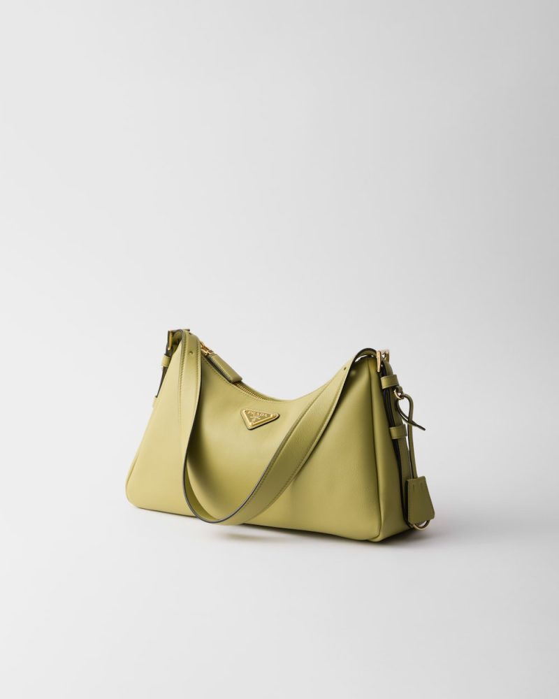 Prada Aim??e Medium Leather Shoulder Bag - Image 2