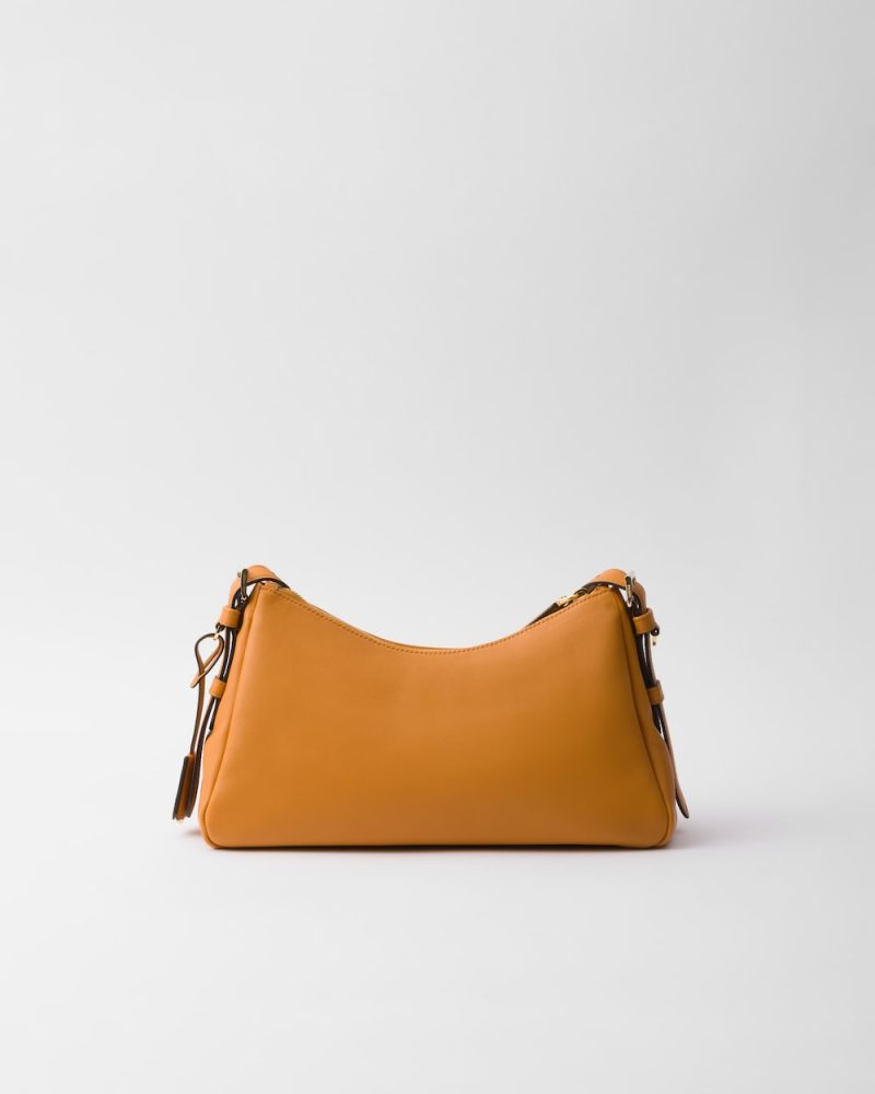 Prada Aim??e Medium Leather Shoulder Bag - Image 4