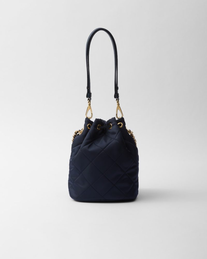 Prada Re-Edition 1995 Cha?ne Re-Nylon Shoulder Bag - Image 3