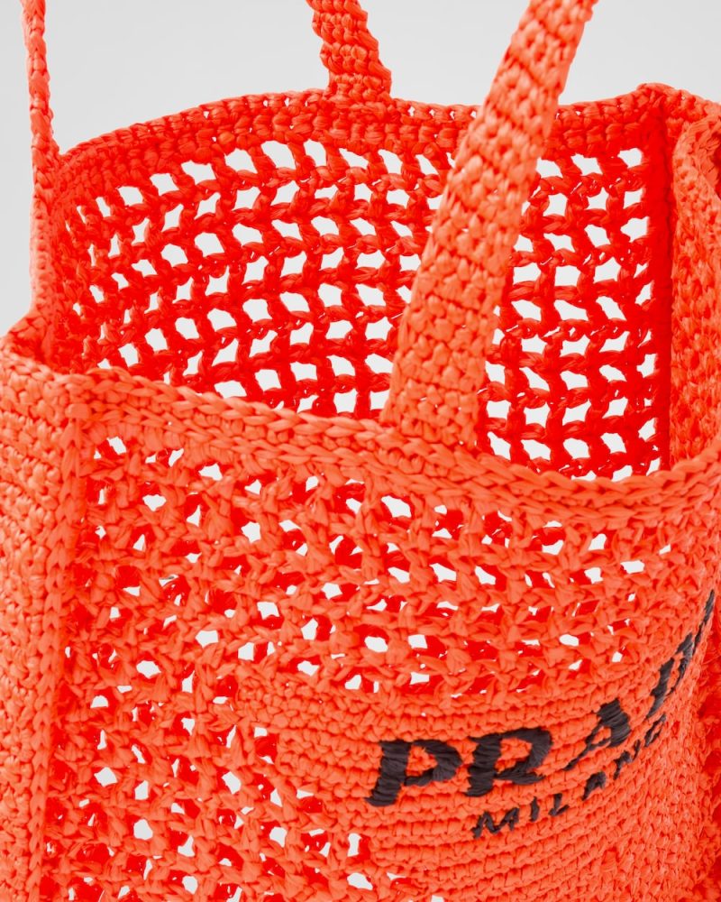 Crochet Tote Bag - Image 3