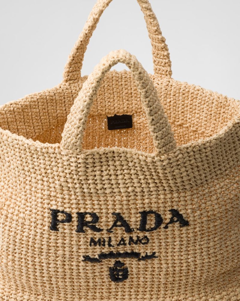 Crochet Tote Bag - Image 4