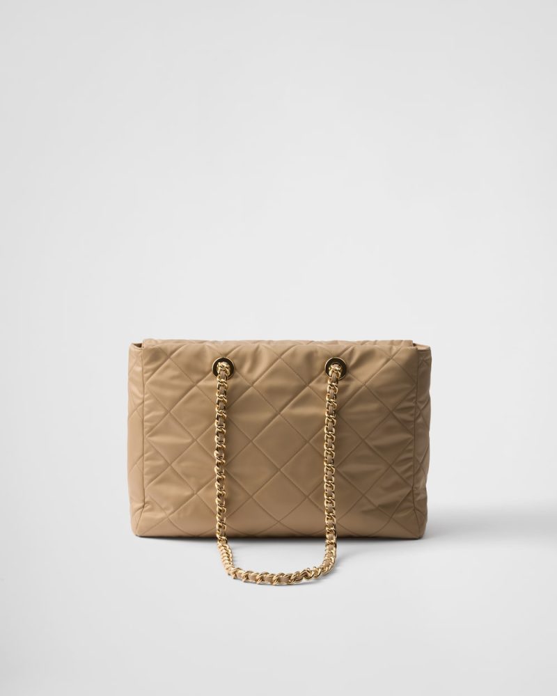 Prada Re-Edition 1995 Cha?ne Large Re-Nylon Bag - Image 4