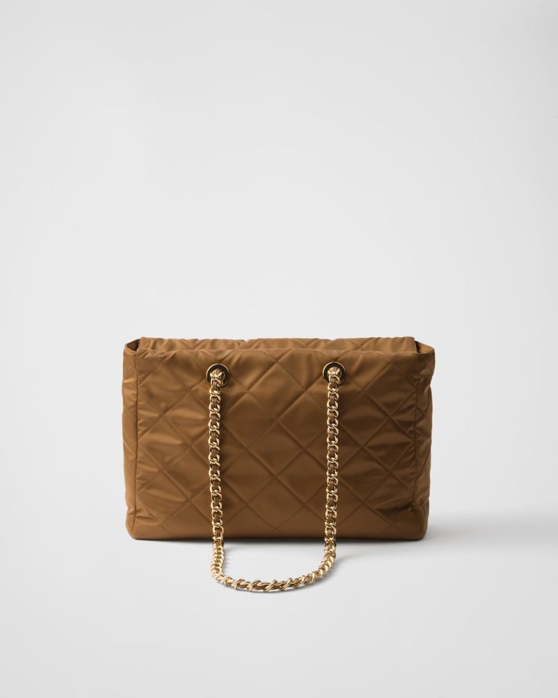 Prada Re-Edition 1995 Cha?ne Large Re-Nylon Bag - Image 4