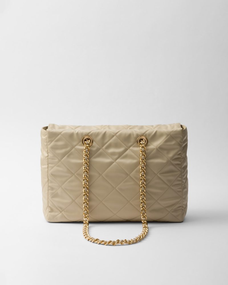 Prada Re-Edition 1995 Cha?ne Large Re-Nylon Bag - Image 4