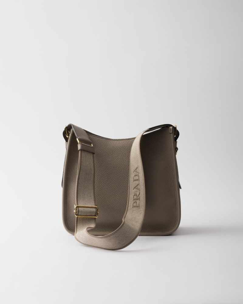 Medium Leather Bag - Image 4