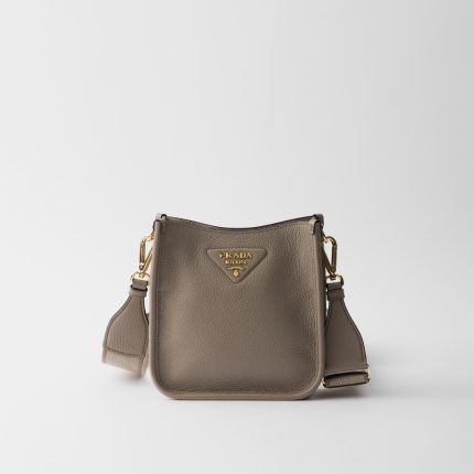 Leather Mini Shoulder Bag