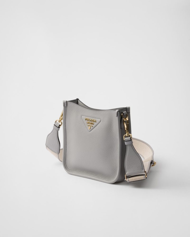 Leather Mini Shoulder Bag - Image 2