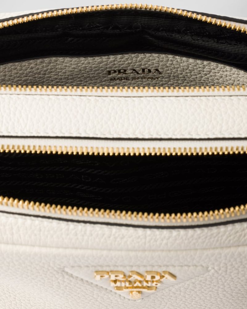 Small Leather Shoulder Bag - Image 4