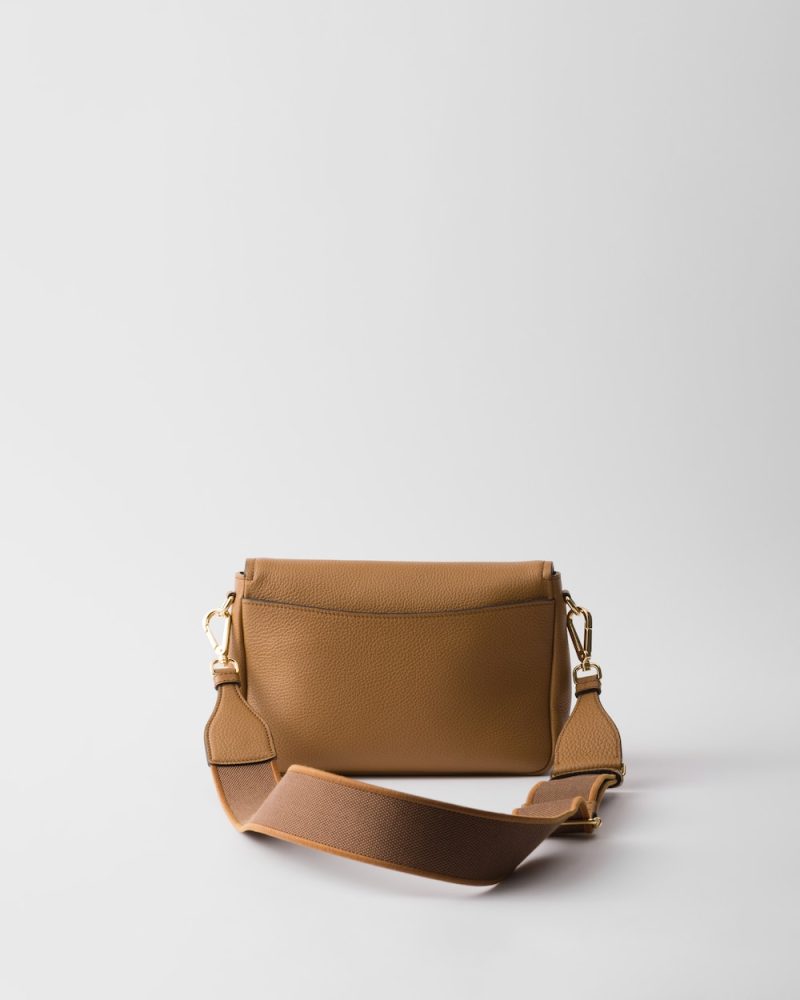 Leather Shoulder Bag - Image 4