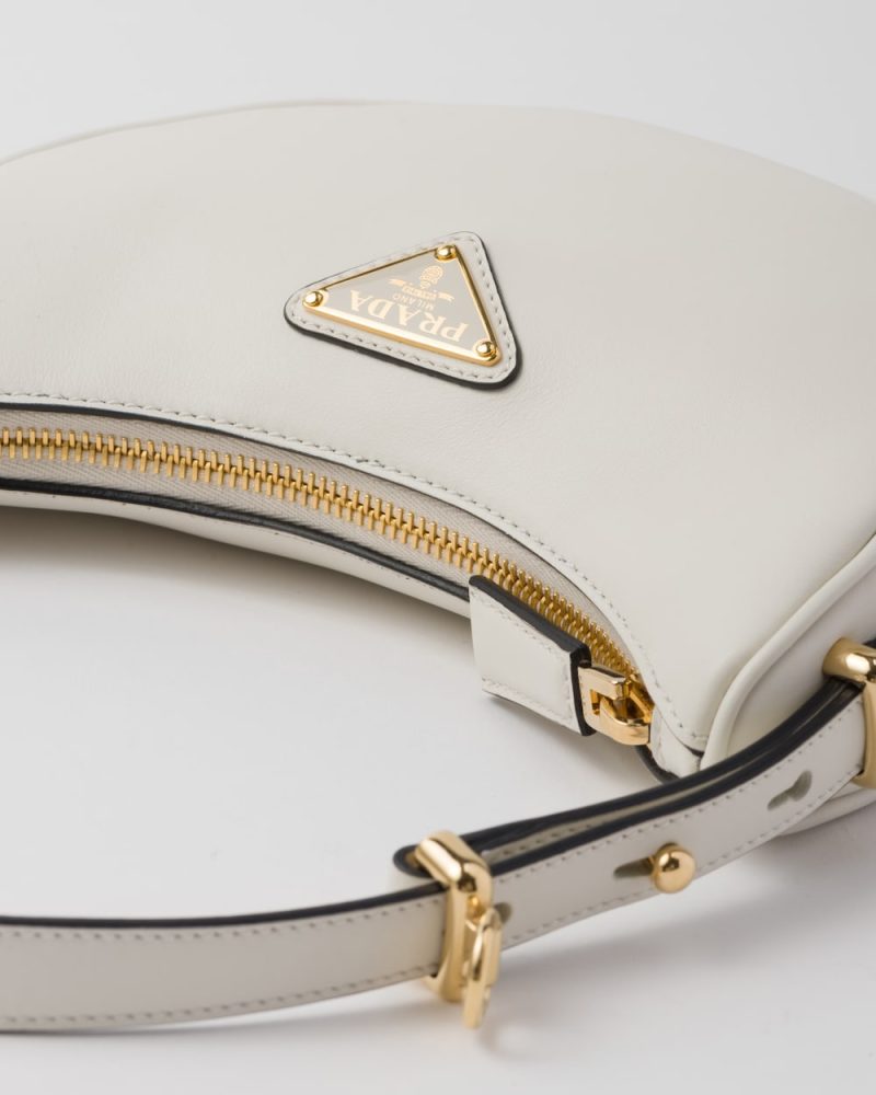 Prada Arqu?? Leather Mini Shoulder Bag - Image 2