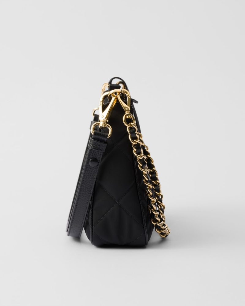 Prada Re-Edition 1995 Cha?ne Re-Nylon Mini-Bag - Image 3