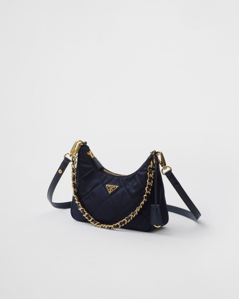 Prada Re-Edition 1995 Cha?ne Re-Nylon Mini-Bag - Image 3