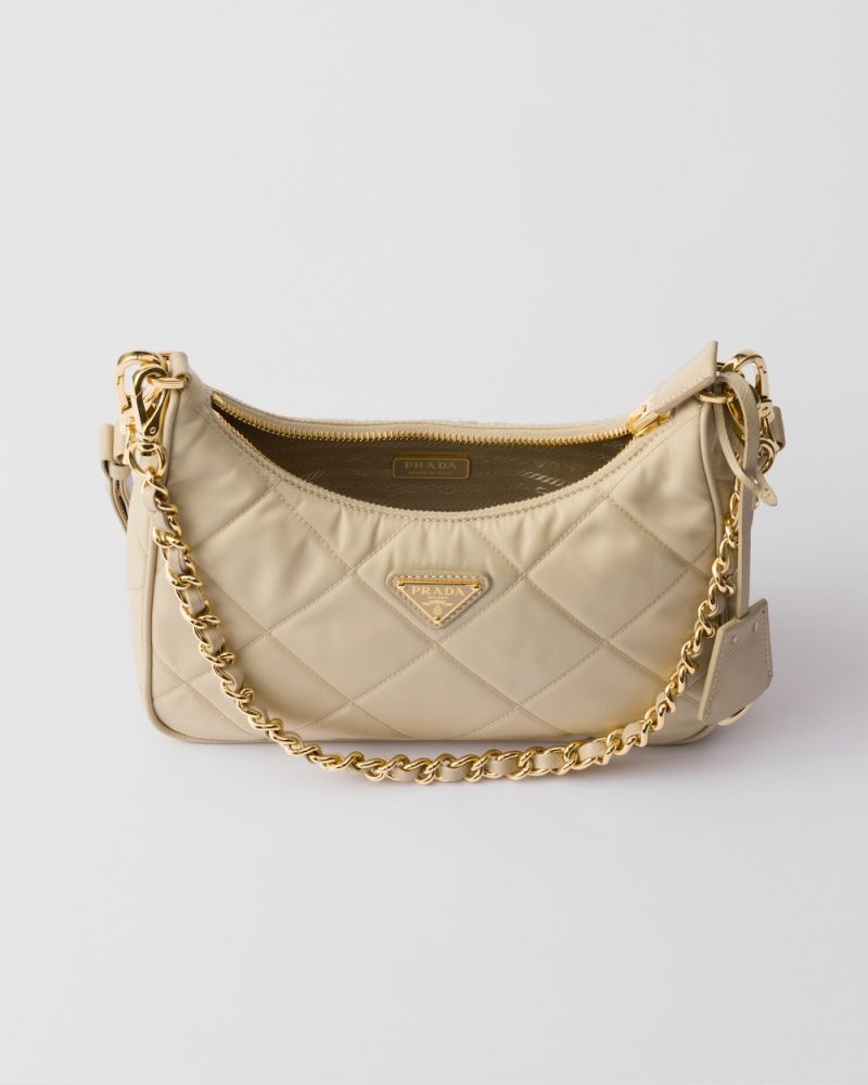 Prada Re-Edition 1995 Cha?ne Re-Nylon Mini-Bag - Image 4