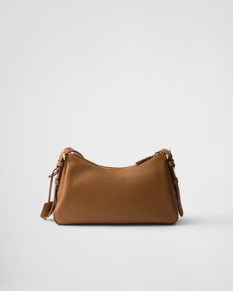 Prada Aim??e Medium Leather Shoulder Bag - Image 5