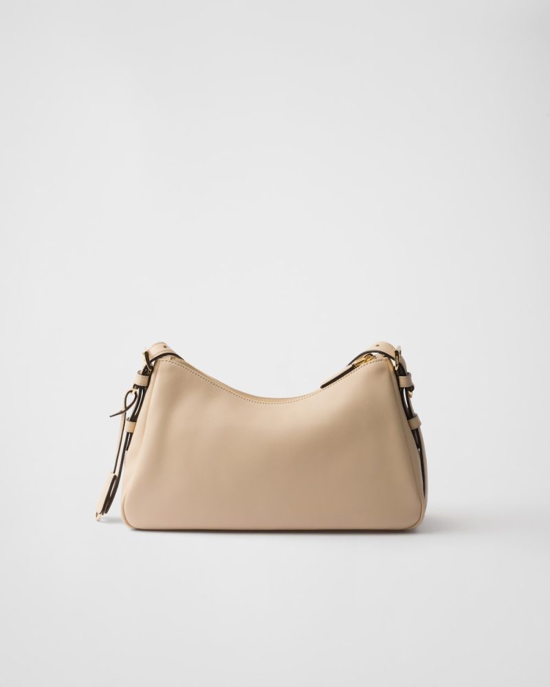 Prada Aim??e Medium Leather Shoulder Bag - Image 5