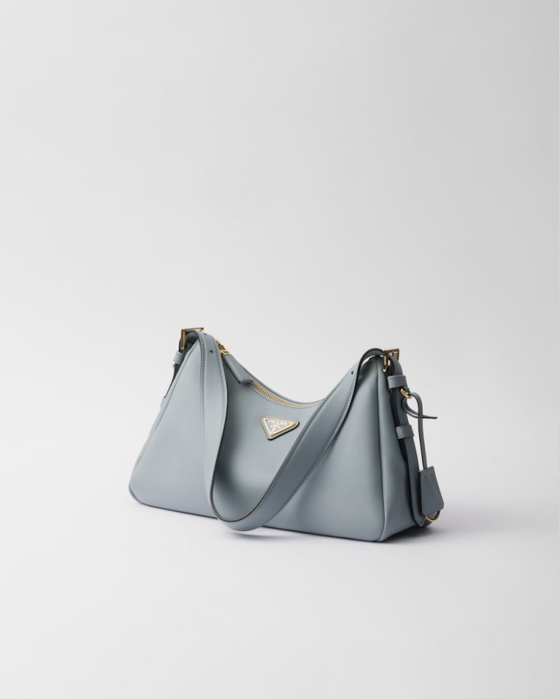 Prada Aim??e Medium Leather Shoulder Bag - Image 4