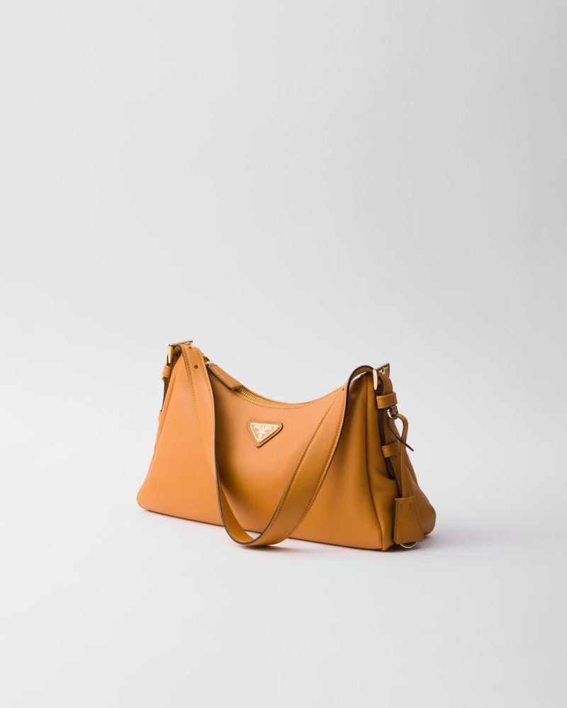 Prada Aim??e Medium Leather Shoulder Bag - Image 2