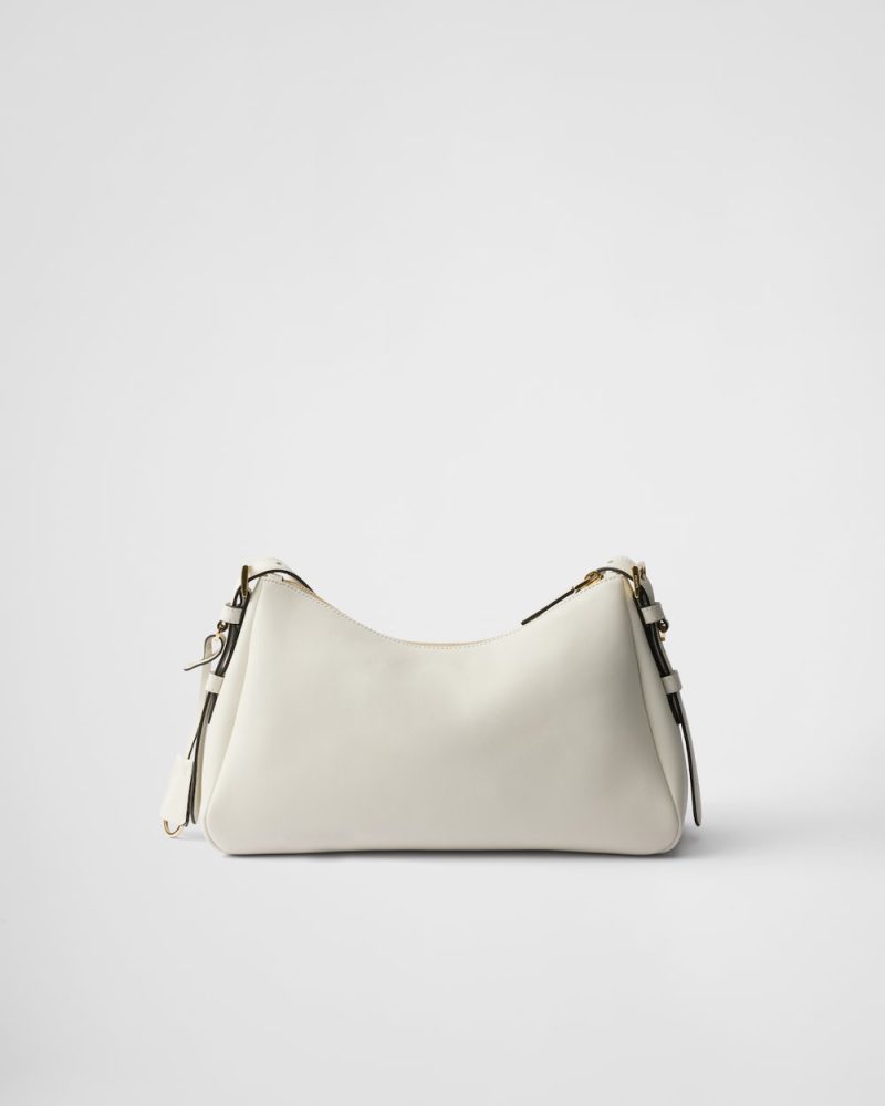 Prada Aim??e Medium Leather Shoulder Bag - Image 5