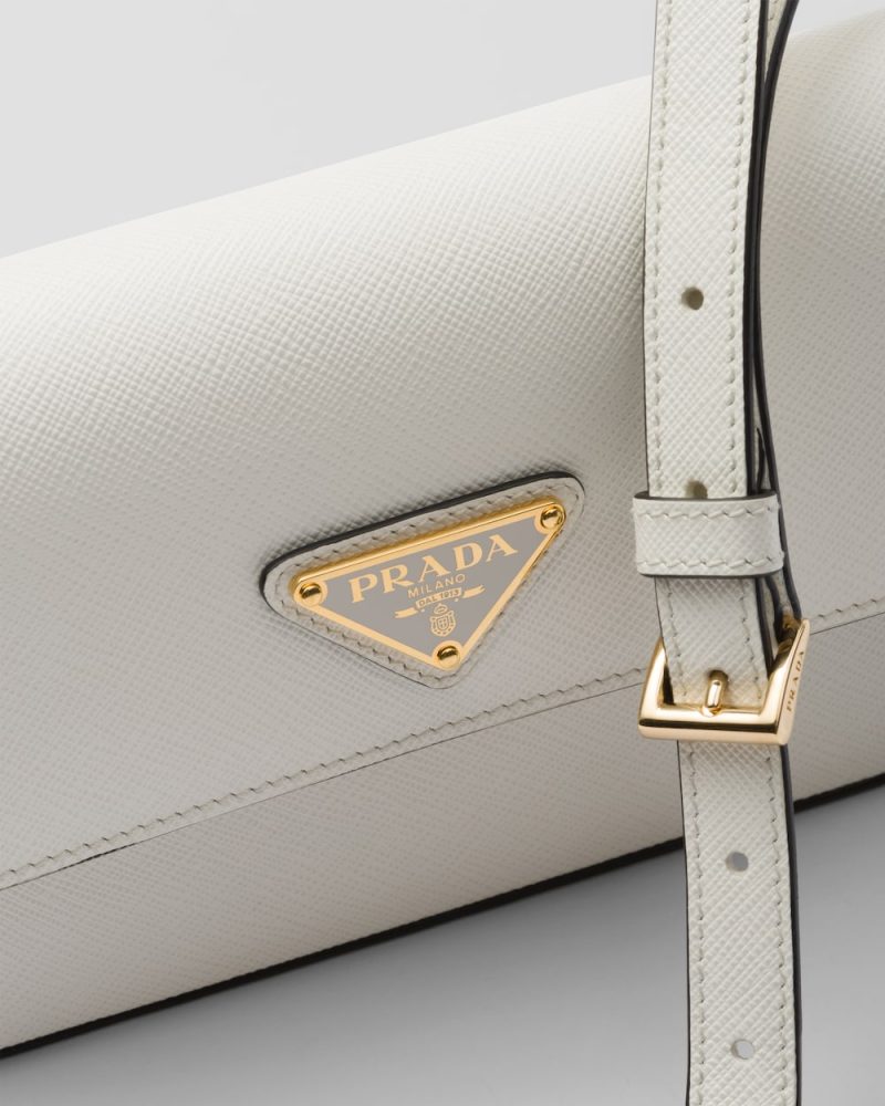 Saffiano Leather Mini-Bag - Image 5