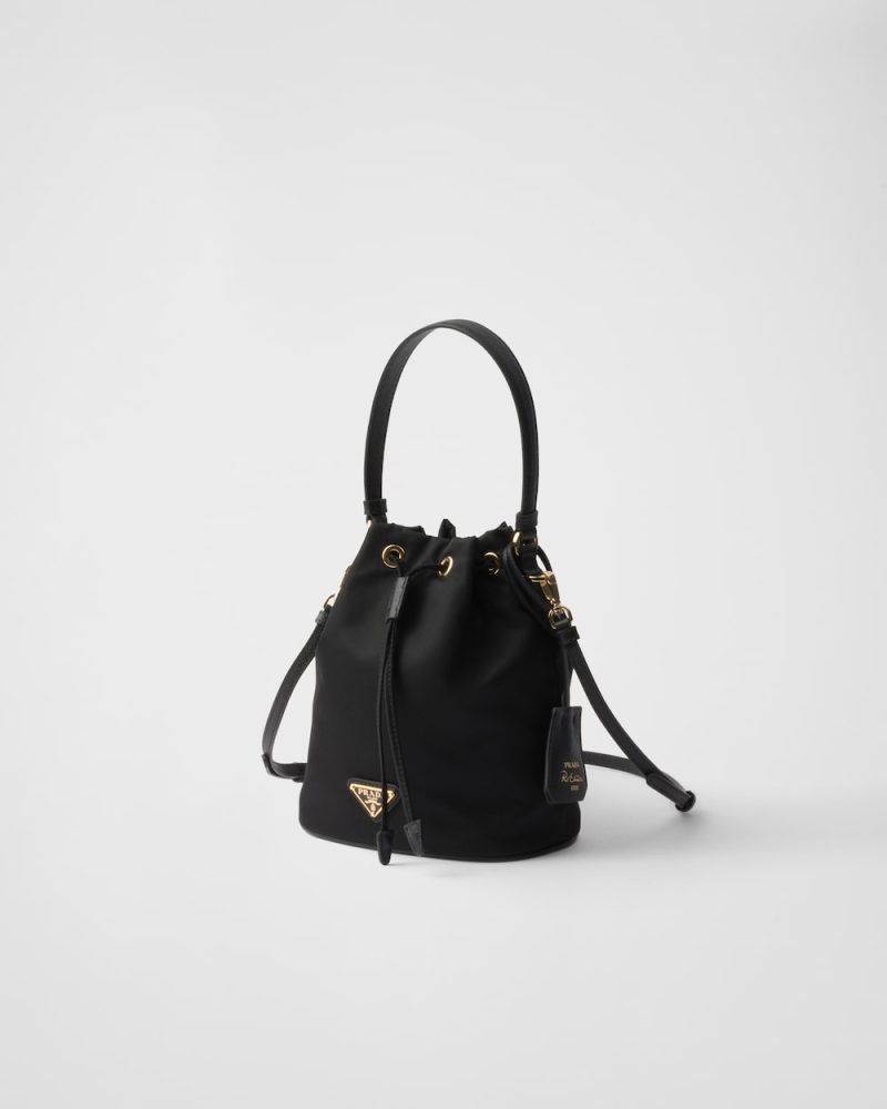 Prada Re-Edition 1978 Re-Nylon Mini-Bag - Image 4