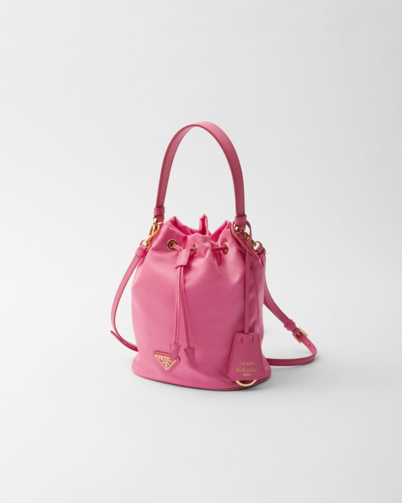Prada Re-Edition 1978 Re-Nylon Mini-Bag - Image 4