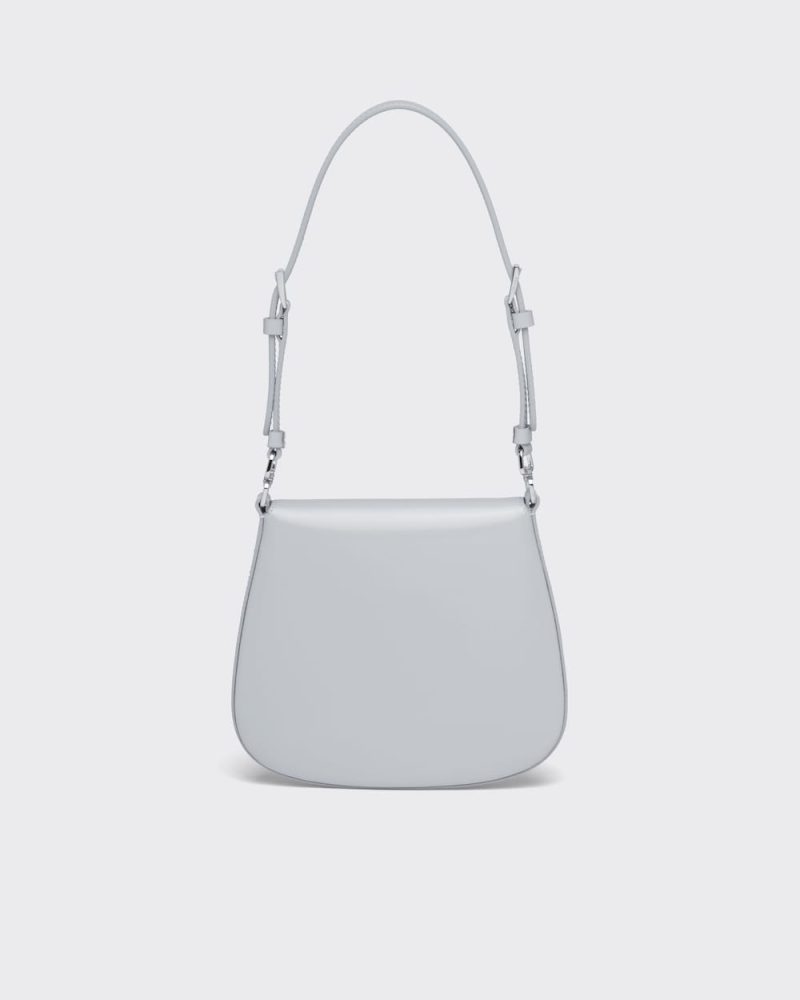 Prada Cleo Brushed Leather Mini Bag - Image 4