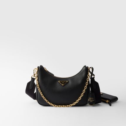 Prada Re-Edition 2005 Saffiano Leather Bag