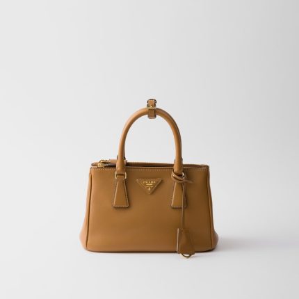Small Prada Galleria Leather Bag