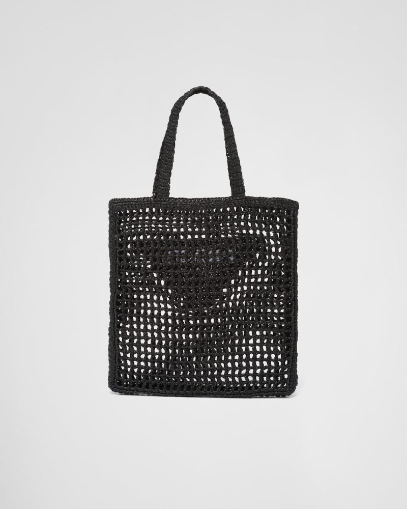 Crochet Tote Bag - Image 4