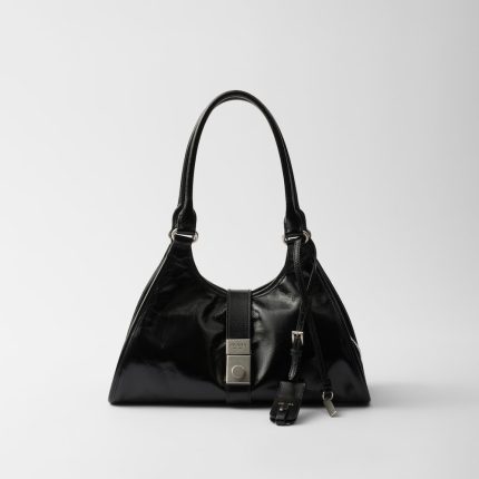 Medium Leather Tote Bag