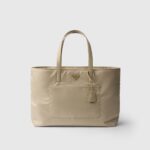 Prada Re-Edition 1978 Large Re-Nylon and Saffiano Leather Tote Bag