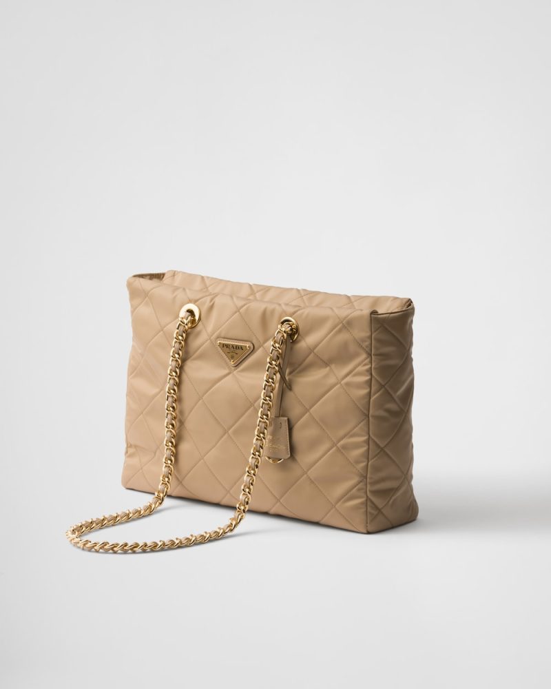 Prada Re-Edition 1995 Cha?ne Large Re-Nylon Bag - Image 2