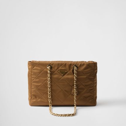 Prada Re-Edition 1995 Cha?ne Large Re-Nylon Bag