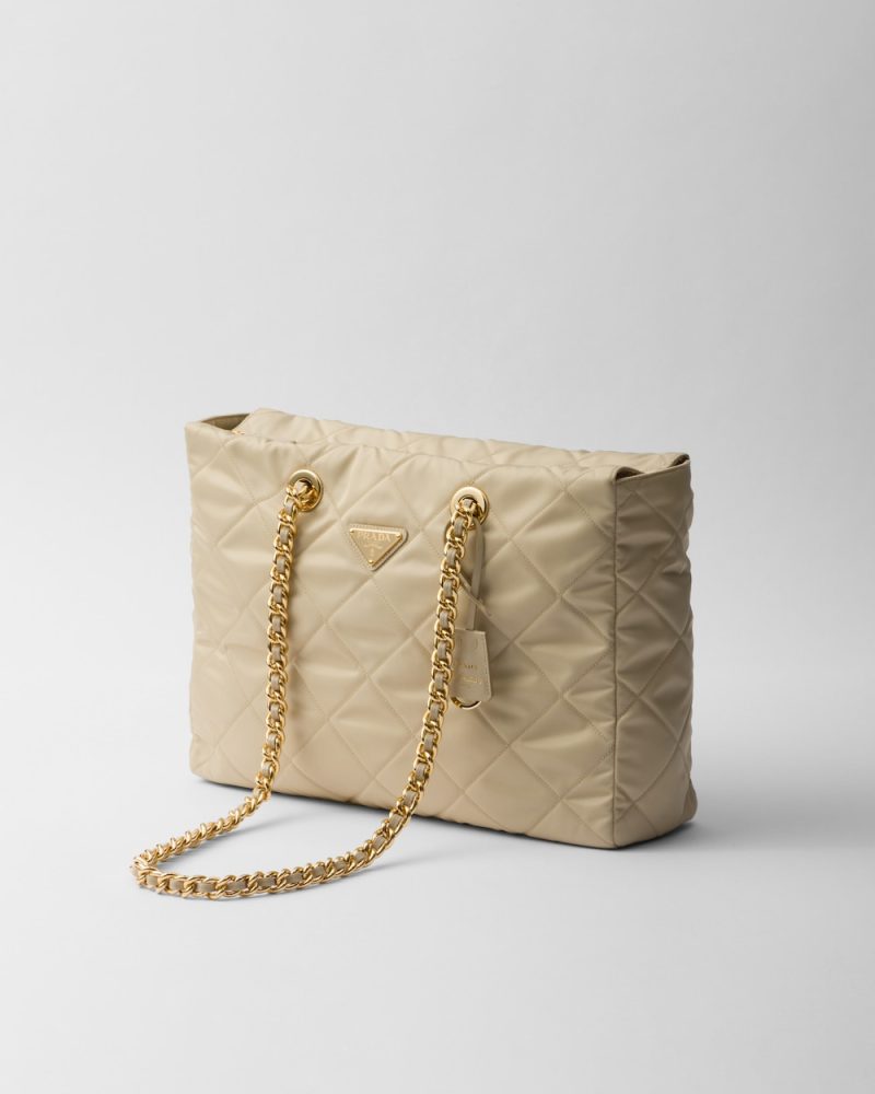 Prada Re-Edition 1995 Cha?ne Large Re-Nylon Bag - Image 2