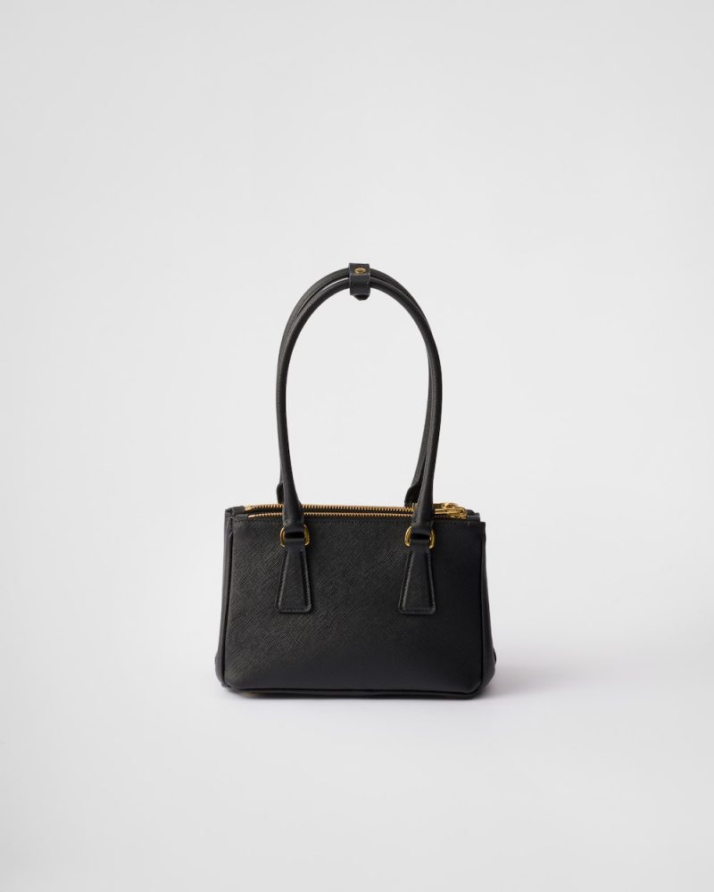 Prada Galleria Saffiano Leather Mini-Bag - Image 5