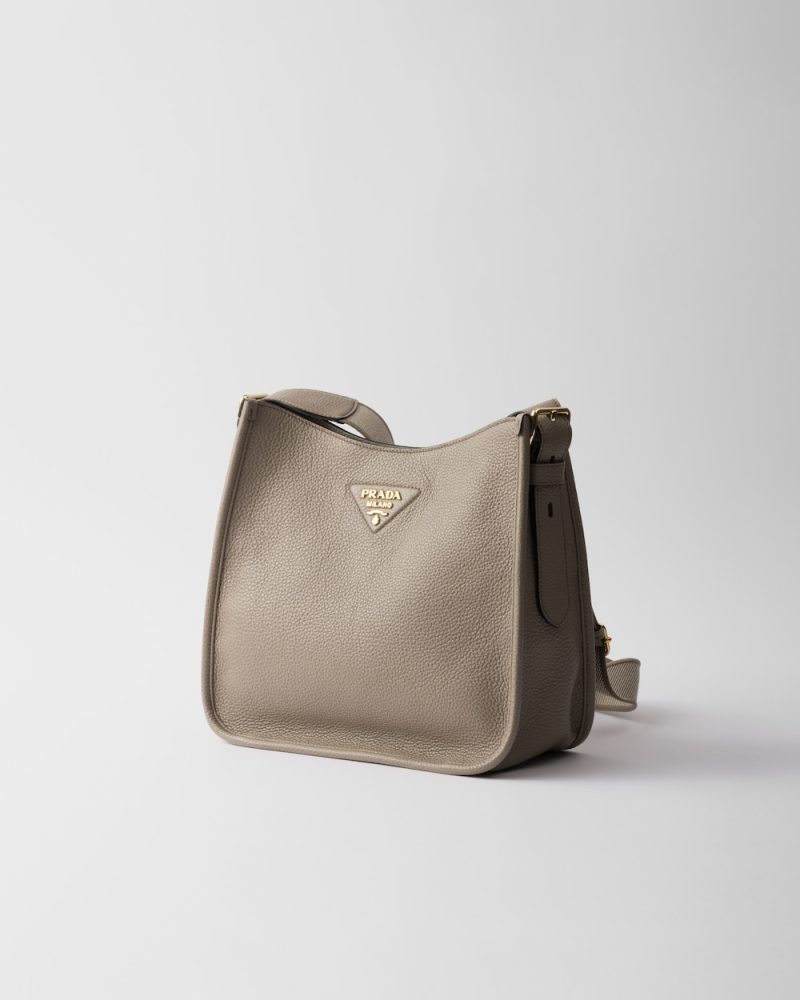 Medium Leather Bag - Image 2