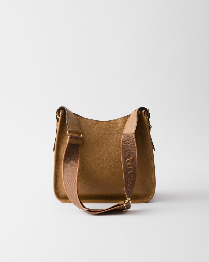 Medium Leather Bag - Image 3