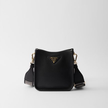 Leather Mini Shoulder Bag