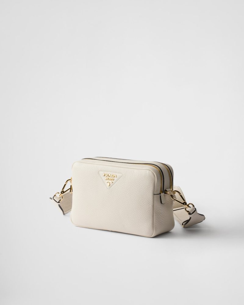 Small Leather Shoulder Bag - Image 2