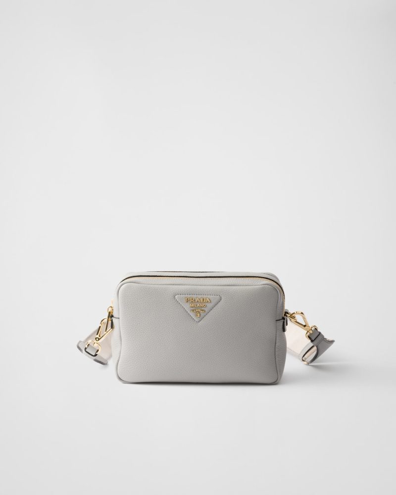 Small Leather Shoulder Bag