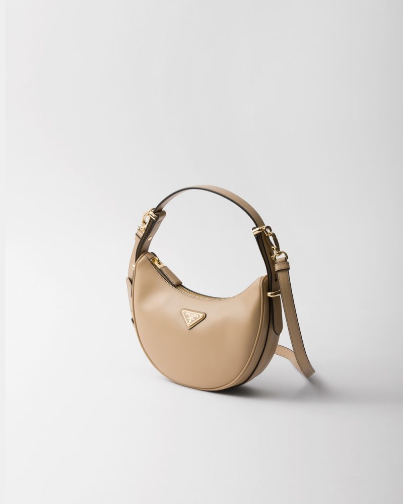 Prada Arqu?? Small Leather Shoulder Bag - Image 2