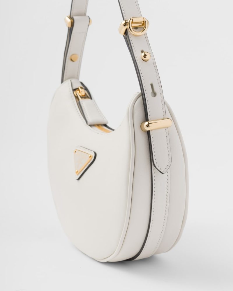 Prada Arqu?? Leather Mini Shoulder Bag - Image 3