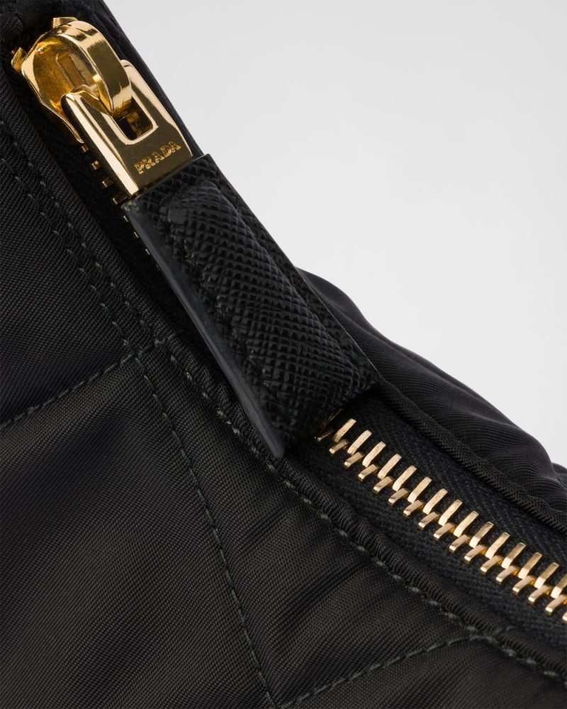 Prada Re-Edition 1995 Cha?ne Re-Nylon Mini-Bag - Image 4