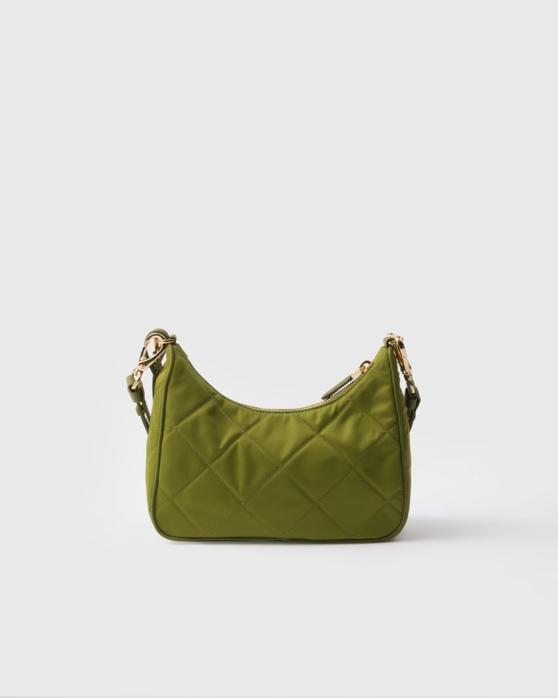 Prada Re-Edition 1995 Cha?ne Re-Nylon Mini-Bag - Image 3