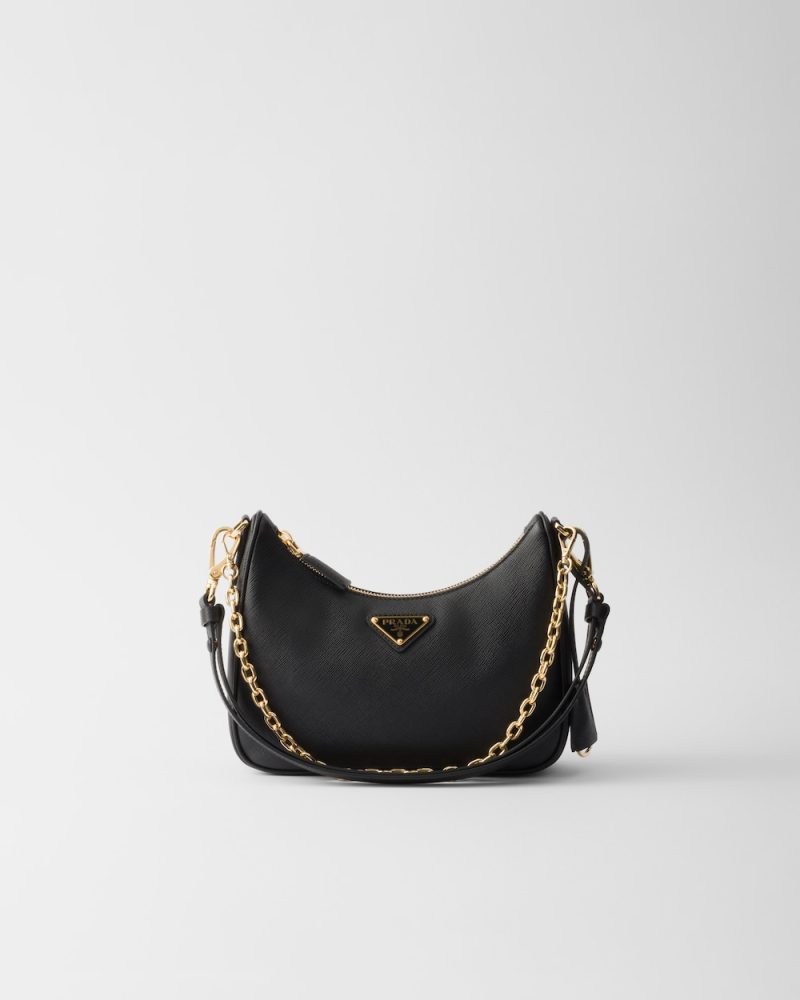 Prada Re-Edition Saffiano Leather Mini-Bag