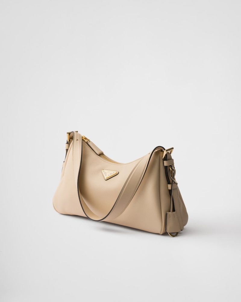 Prada Aim??e Medium Leather Shoulder Bag - Image 2