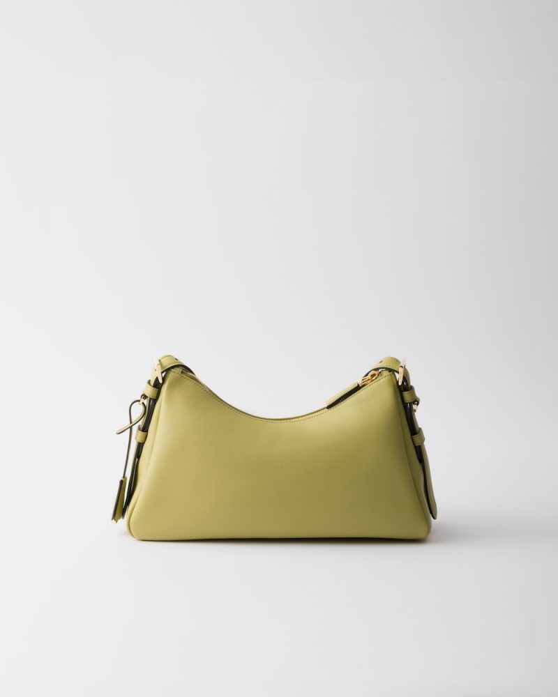 Prada Aim??e Medium Leather Shoulder Bag - Image 4