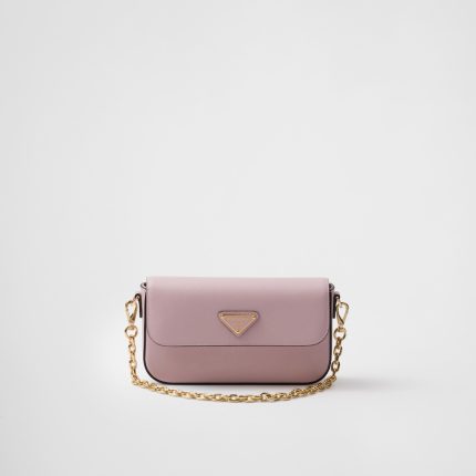 Saffiano Leather Mini-Bag